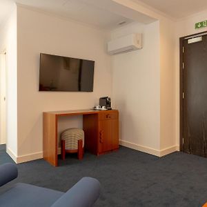 Suite met een King Size Bed